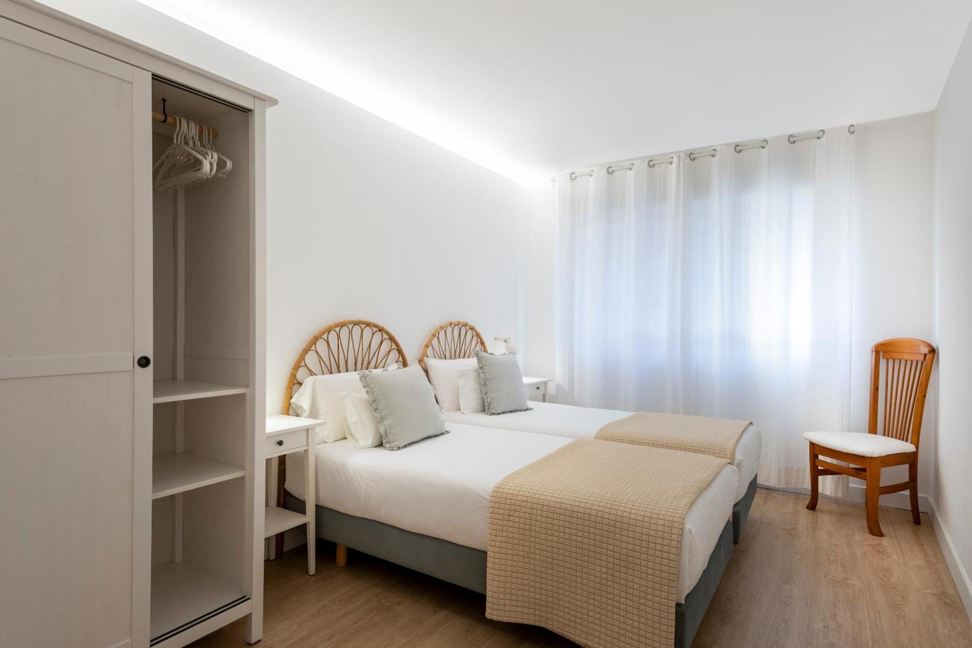 Apartamento A 140 M Playa Canelinas- 2 Habit. 4-6 Pax Sanxenxo Exterior photo