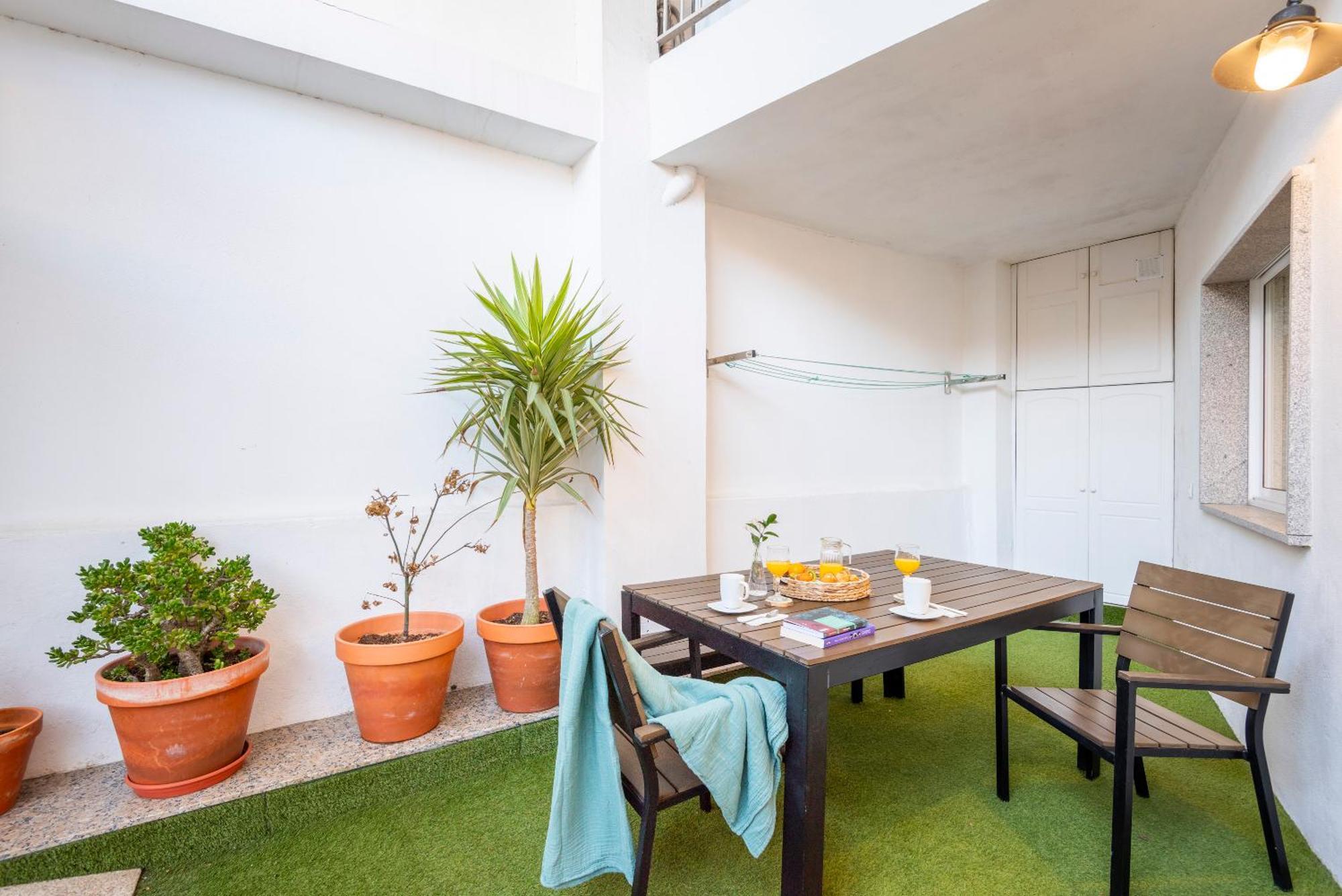 Apartamento A 140 M Playa Canelinas- 2 Habit. 4-6 Pax Sanxenxo Exterior photo